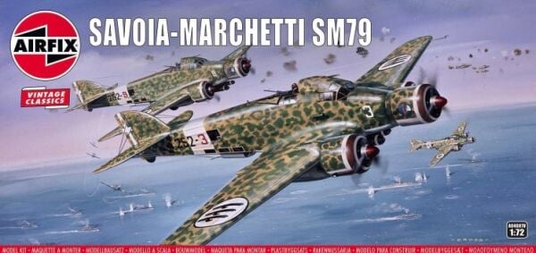 SAVOIA MARCHETTI SM79