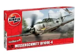 MESSERSCHMITT BF109E