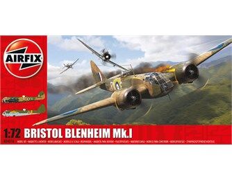 BRISTOL BLENHEIM MKI