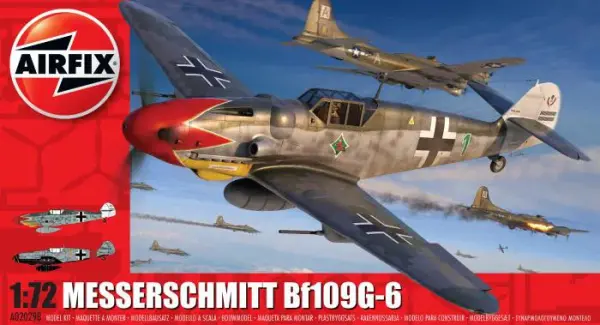 MESSERCHMITT BF109G-6