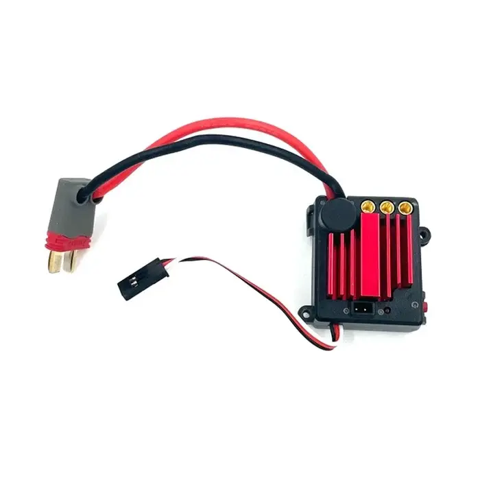 MJX Hyper GO 45A ESC Fırçasız Esc 2-3S Li-Po Destekli