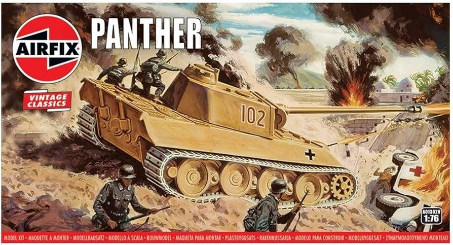 PANTHER TANK