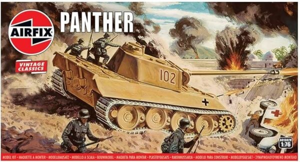 PANTHER TANK