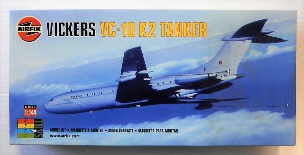 VC10 TANKER
