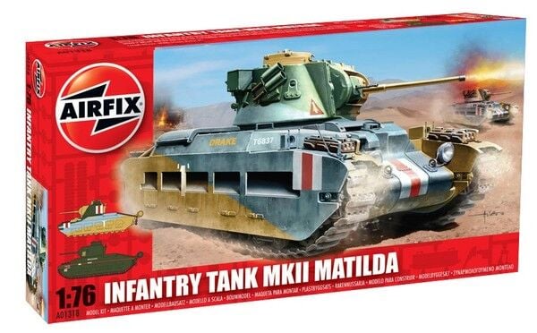 MATILDA TANK