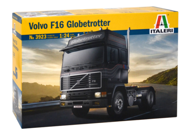 VOLVO F-16 GLOBETROTTER