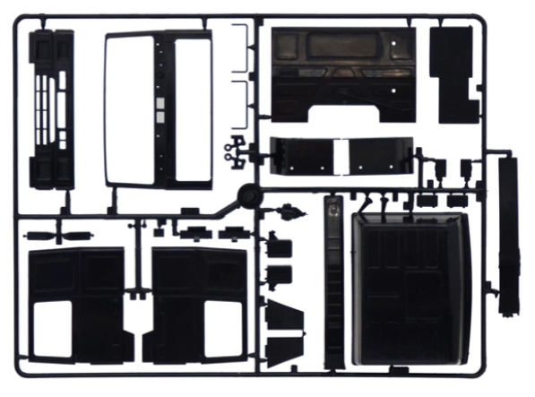 VOLVO F-16 GLOBETROTTER