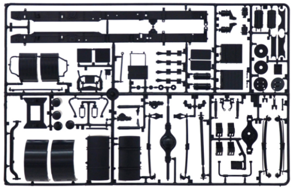 VOLVO F-16 GLOBETROTTER