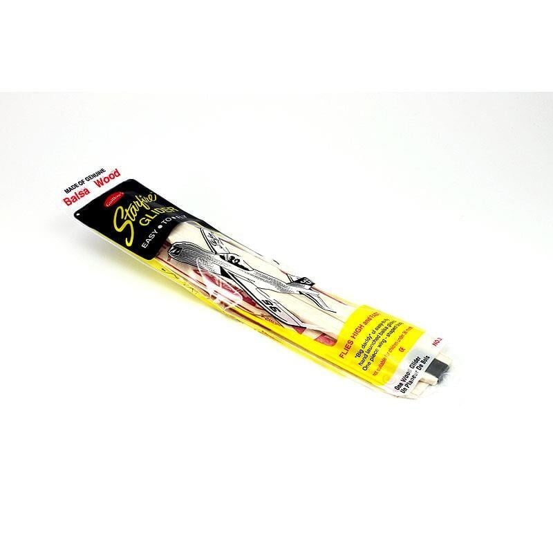 Guillow's 35 Starfire, 30 cm. Planör, Balsa, Serbest Uçuş Modeli