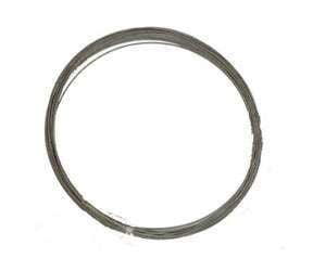 Pull-Pull Teli 0.8mm Soft (1 mt. Çelik Tel)