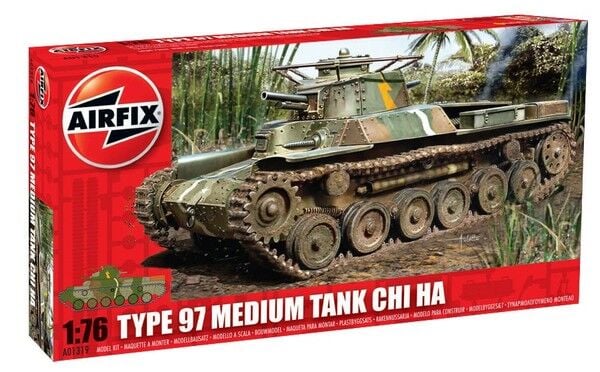 CHI HA TANK