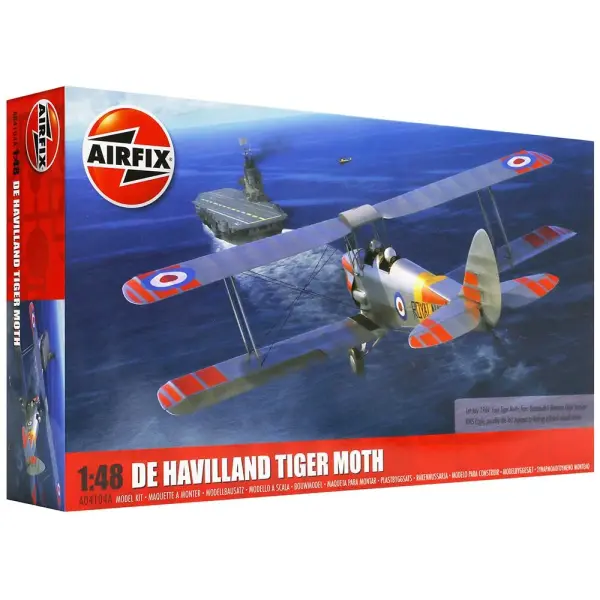 DE HAVILLAND TIGER M