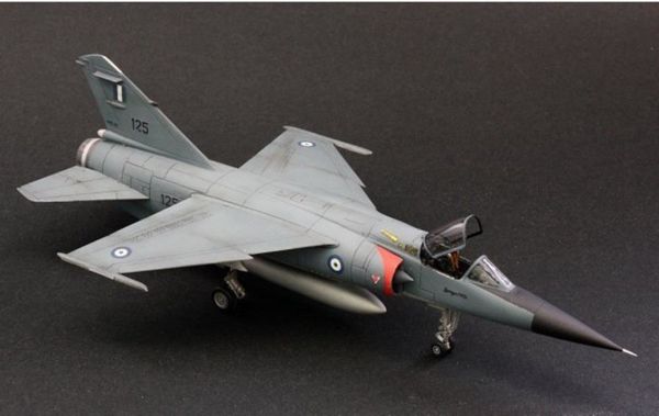 Hasegawa B4 234 1/72 Ölçek, Mirage F.1C, Savaş Uçağı, Plastik Model kiti