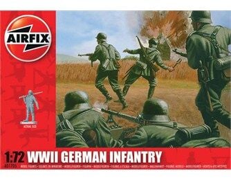 WWII GERMAN INFANTRY