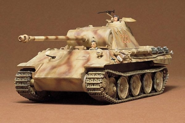 1/35 Ger.Panther Med.Tank