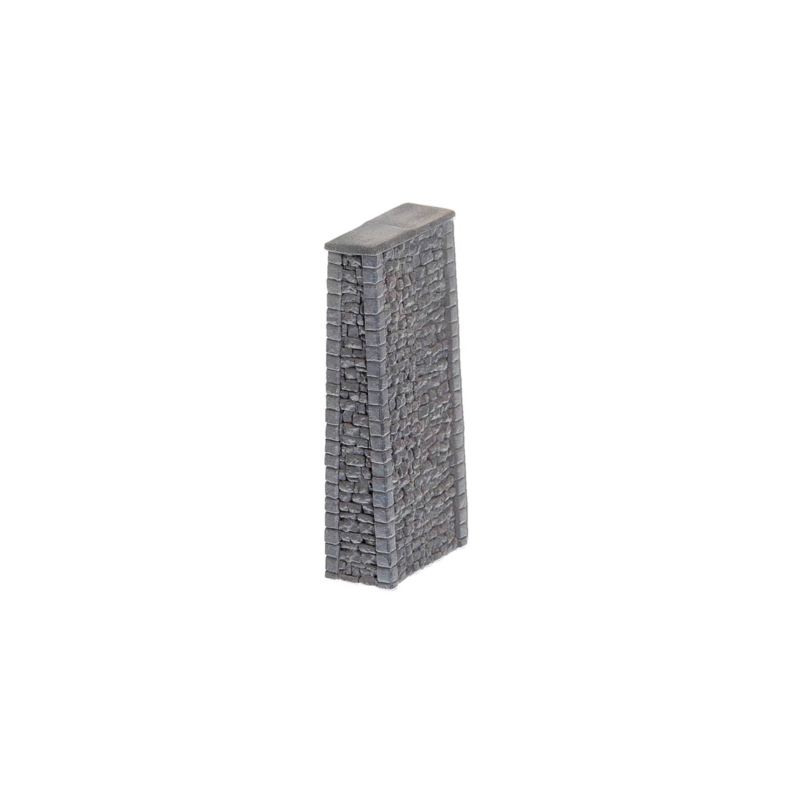 Noch 58661 1/87 Ölçek, Yığma Taştan Viyadük Ayağı, 15 cm.