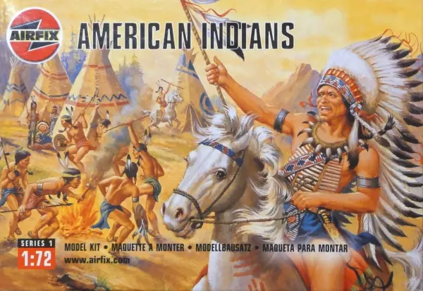 AMERICAN INDIANS