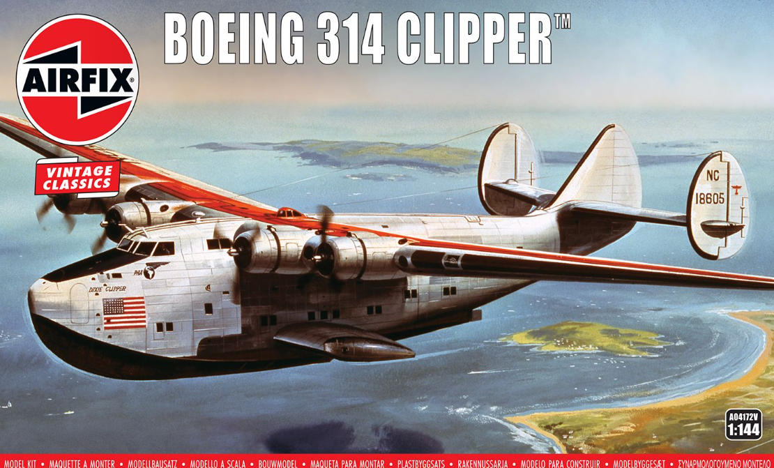 BOEING CLIPPER