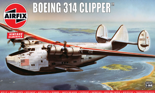 BOEING CLIPPER