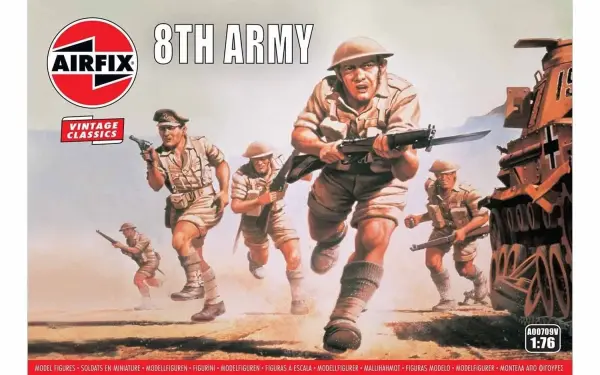 8TH ARMY