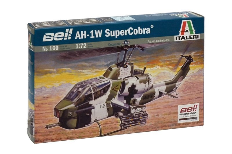 AH - 1W SUPER COBRA