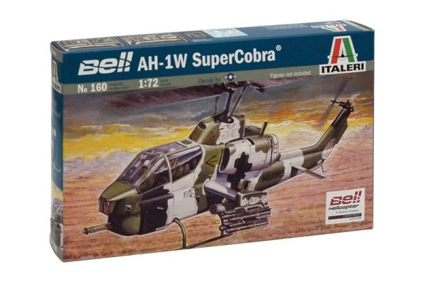 AH - 1W SUPER COBRA