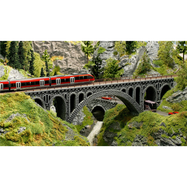 Noch 58670 1/87 Ölçek, Rhône Viyadüğü