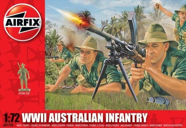 AUSTRALIAN INFANTRY