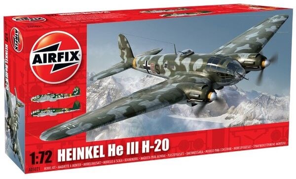HEINKEL HE III