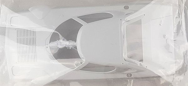 Hasegawa HC15 21115 1/24 Ölçek, Lancia Stratos HF (Stradale), Yarış Aracı, Plastik Model kiti