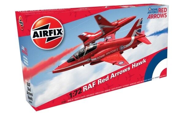 RED ARROW HAWK