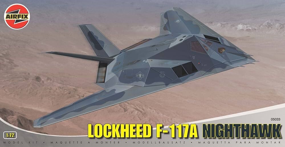 LOCKHEED F-117A