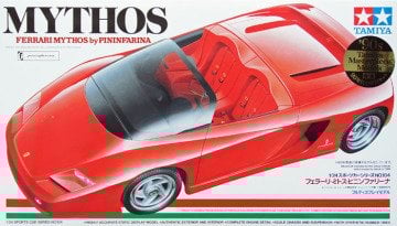 1/24 Ferrari Mythos