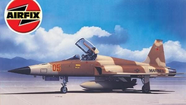NORTHROP F-5E TIGER II