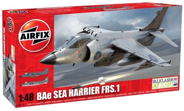 SEA HARRIER FRS1