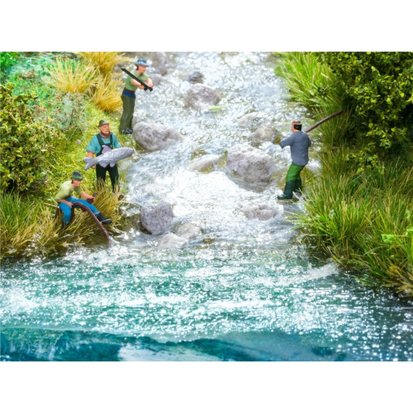 Noch 60861 Dalgalar ve Kabarmaları Oluşturma Malzemesi, 150 ml., Diorama Malzemesi