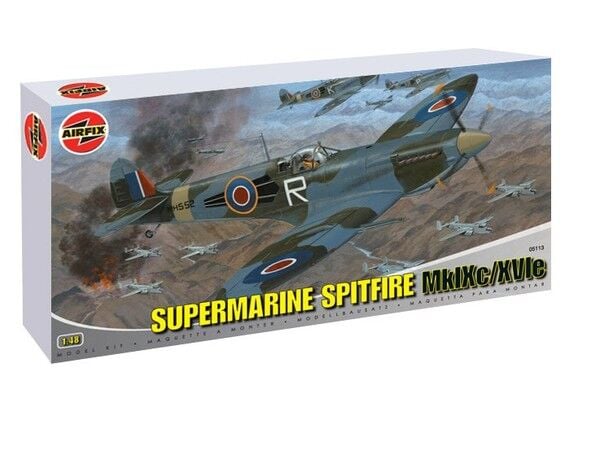 SPITFIRE MK IXC