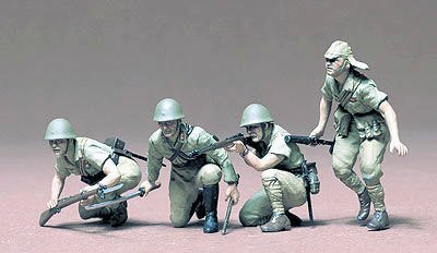1/35 Japanese Army Infantry