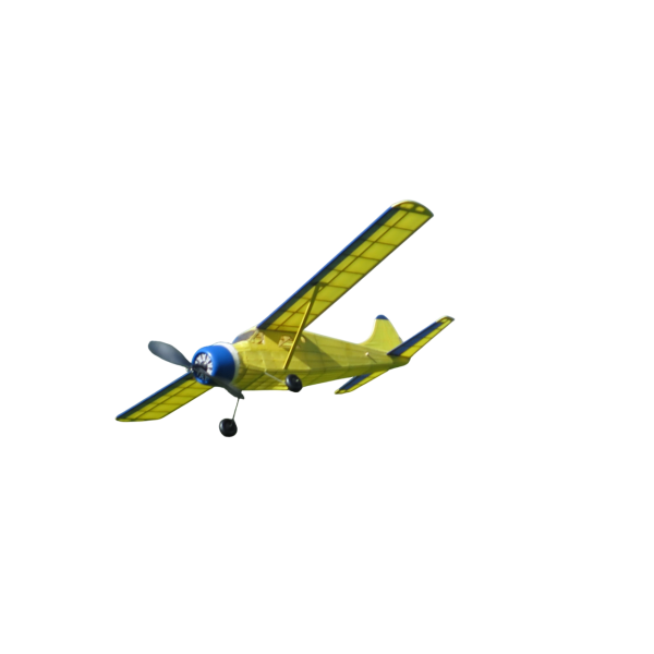 Guillow's 305 1/24 Ölçek, DHC-2 Beaver, 60cm, Laser Kesim, Balsa, Serbest Uçuş Model Kiti