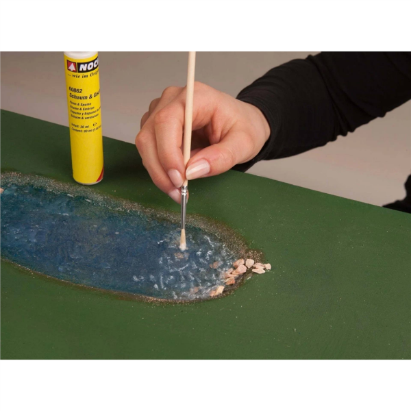 Noch 60861 Su Köpüğü Yapma Malzemesi, 30 ml., Diorama Malzemesi