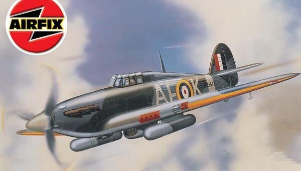 HAWKER HURRICANE MK1