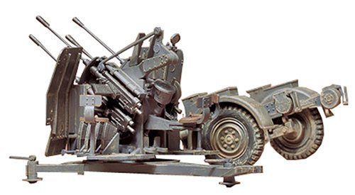 1/35 Ger. 2 Cm Flakvierling 38