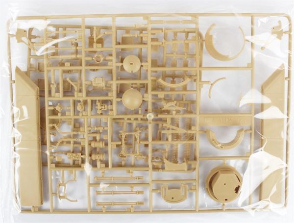Academy 13507 1/35 Ölçek, Amerikan M163 VULCAN Tankı, Plastik Model kiti