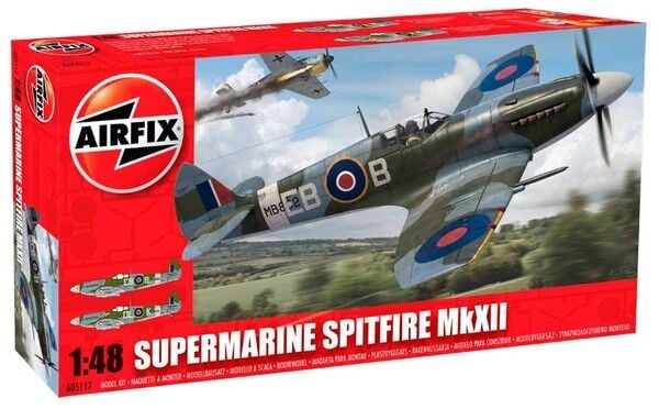 SPITFIRE MKXII