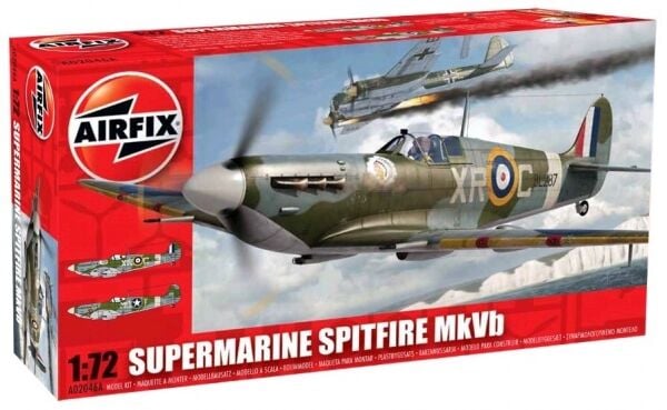 SPITFIRE MKVB