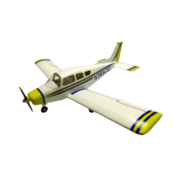 Guillow's 308 1/20 Ölçek, Musketeer, 50cm, Laser Kesim, Balsa, Serbest Uçuş Model Kiti