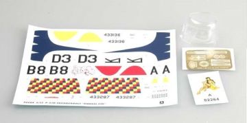 1/32 P-47D-30 Thunderbolt Dorsal Fin
