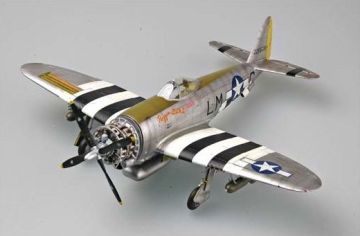 1/32 P-47D-30 Thunderbolt Dorsal Fin