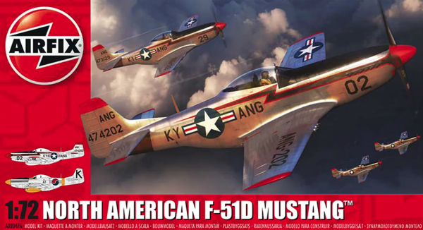 F-51 MUSTANG