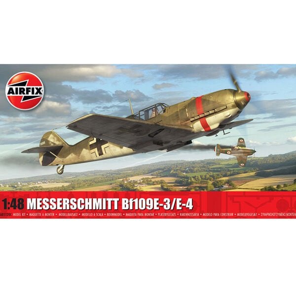 MESSERCHMITT BF109E